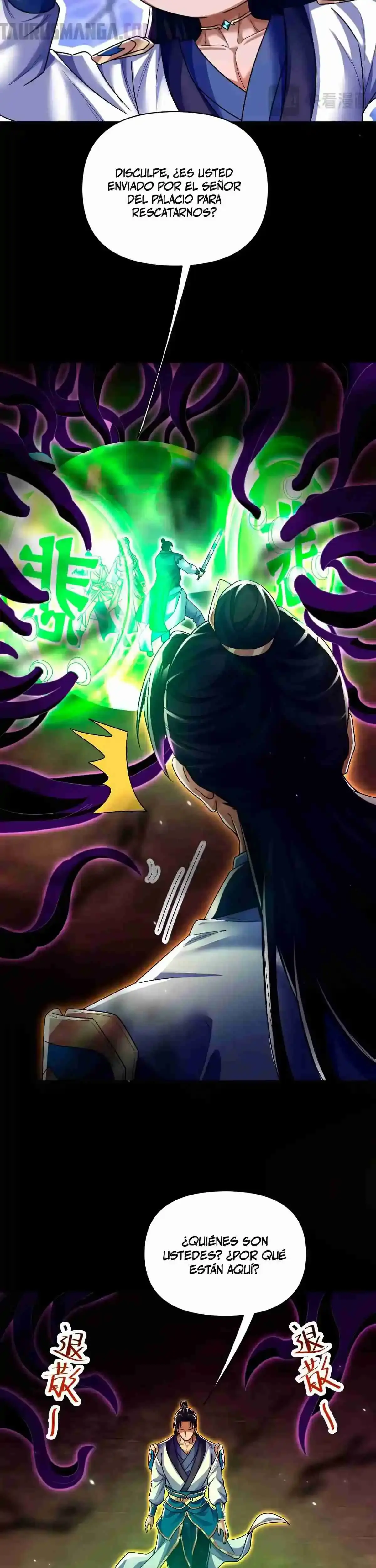 Me vuelvo invencible al sorprender a otros > Capitulo 81 > Page 181