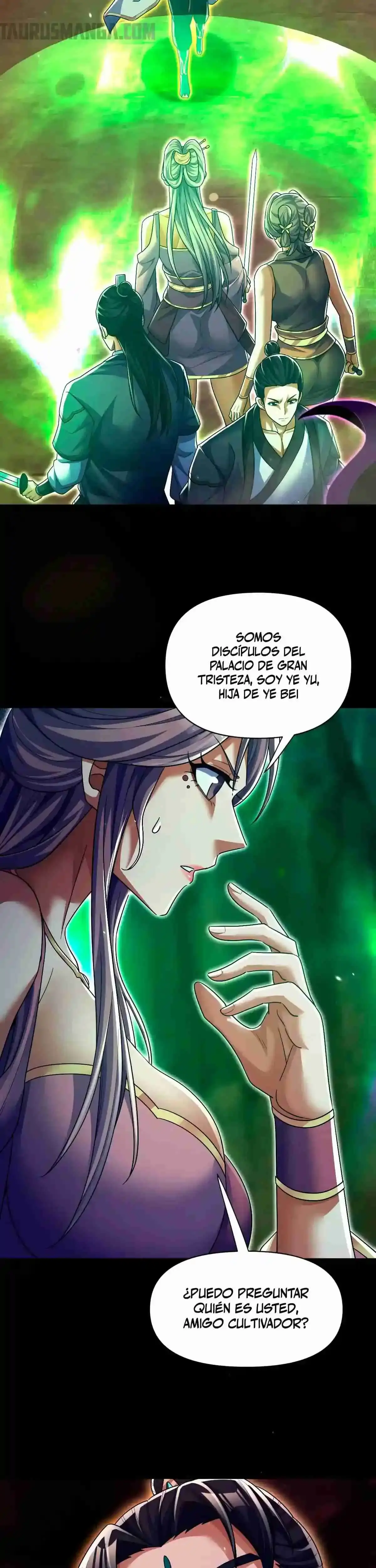 Me vuelvo invencible al sorprender a otros > Capitulo 81 > Page 191