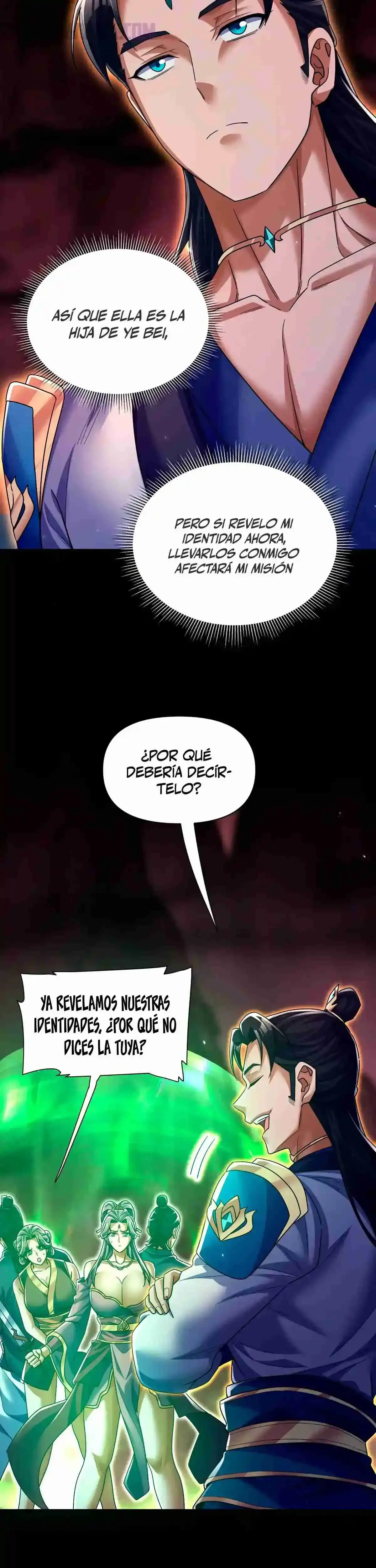 Me vuelvo invencible al sorprender a otros > Capitulo 81 > Page 201