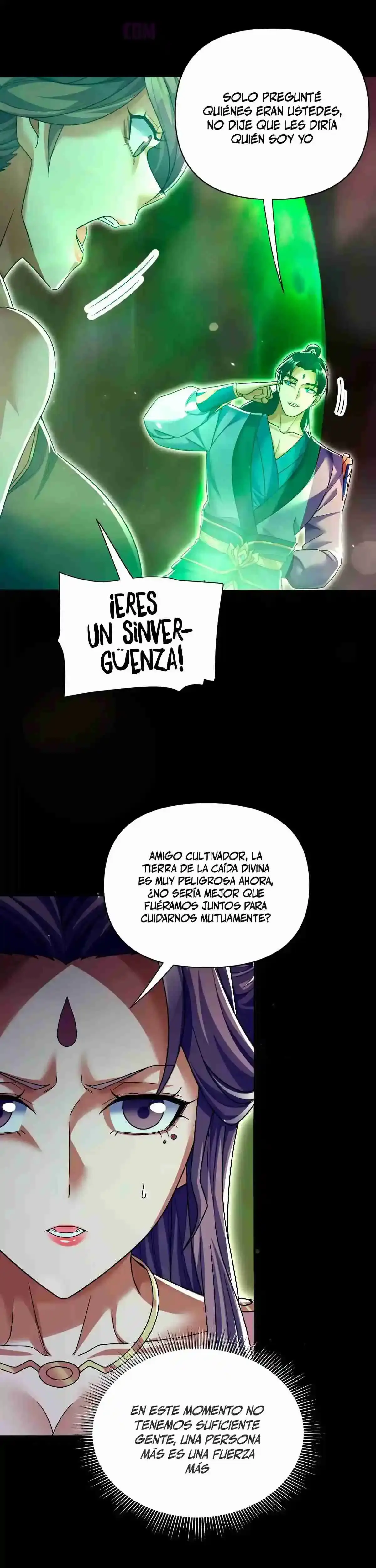 Me vuelvo invencible al sorprender a otros > Capitulo 81 > Page 221