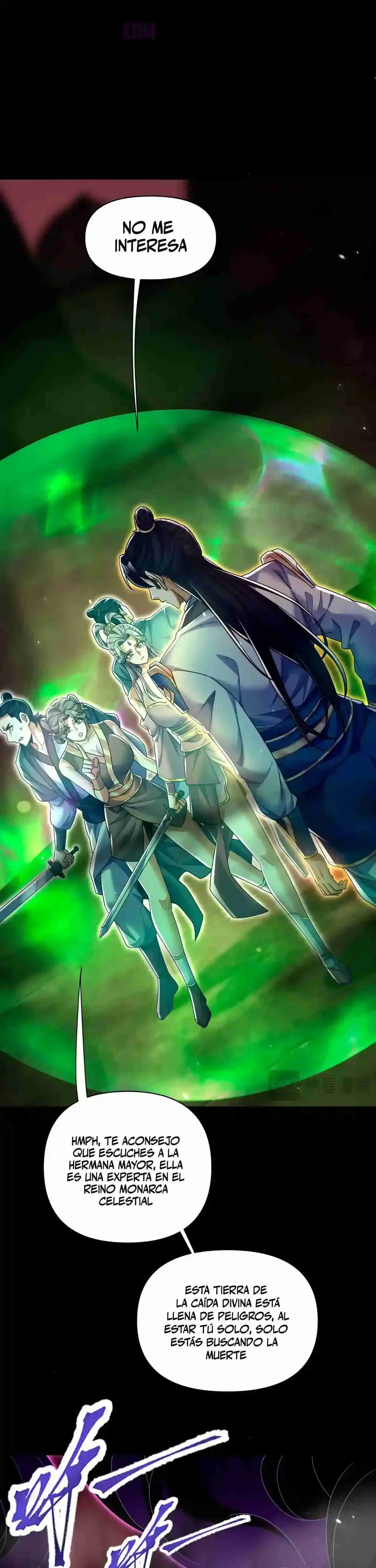 Me vuelvo invencible al sorprender a otros > Capitulo 81 > Page 231