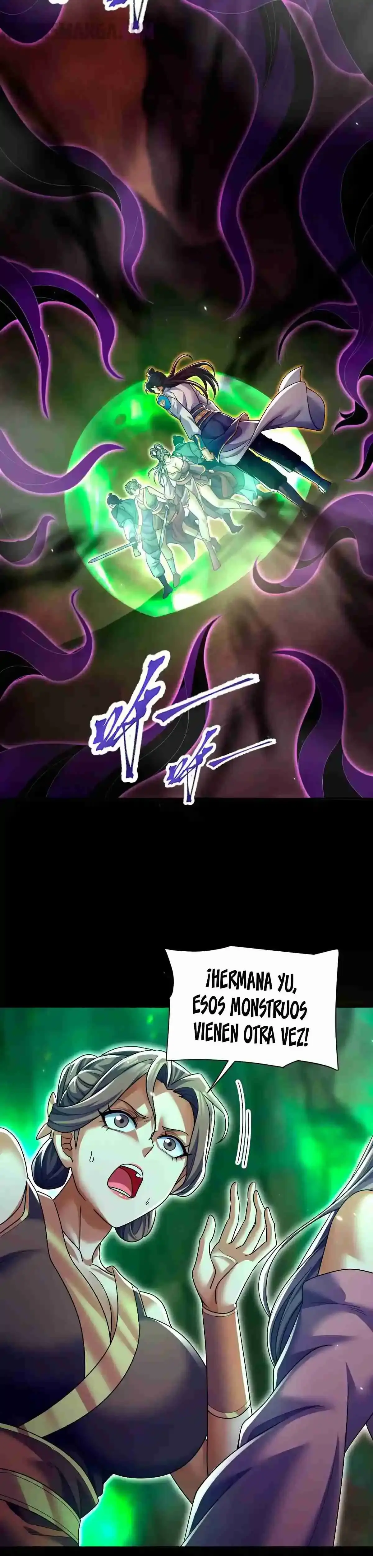 Me vuelvo invencible al sorprender a otros > Capitulo 81 > Page 241