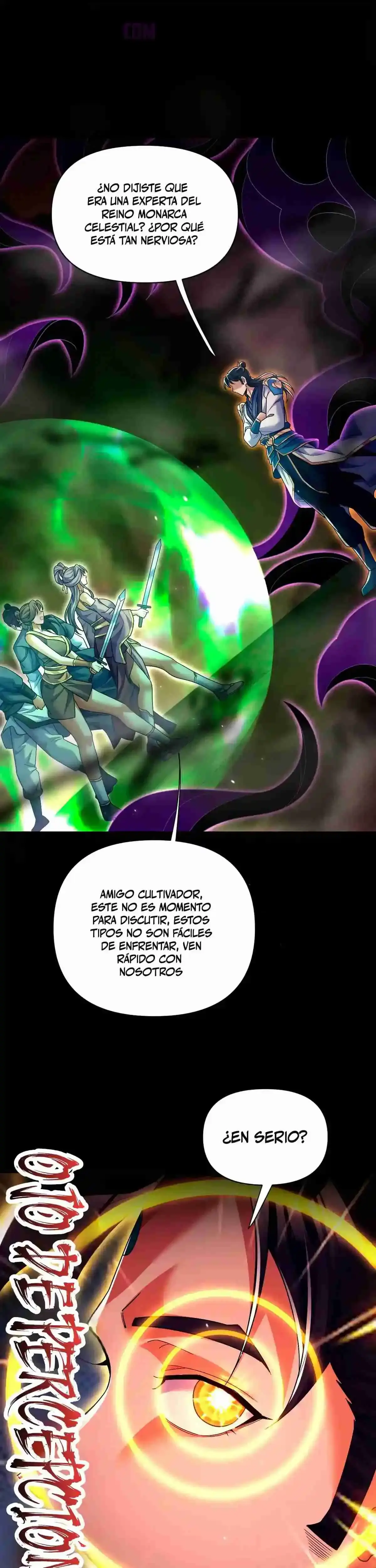 Me vuelvo invencible al sorprender a otros > Capitulo 81 > Page 251