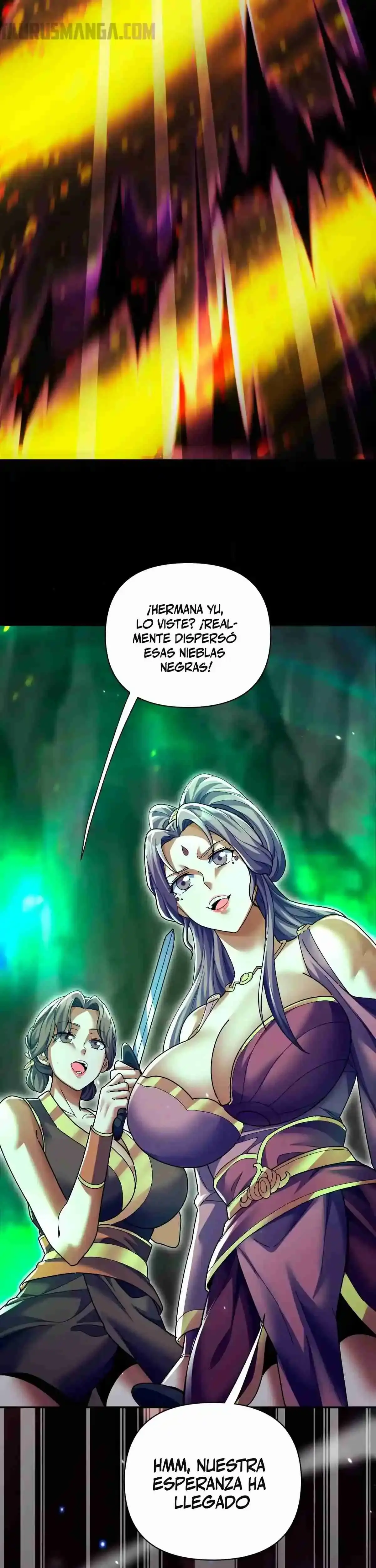 Me vuelvo invencible al sorprender a otros > Capitulo 81 > Page 301