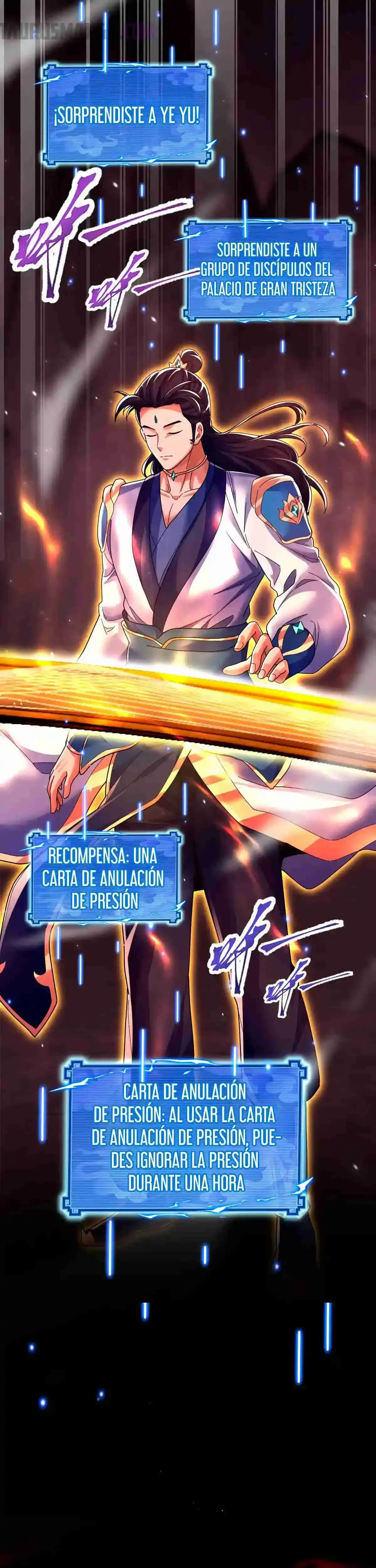 Me vuelvo invencible al sorprender a otros > Capitulo 81 > Page 311