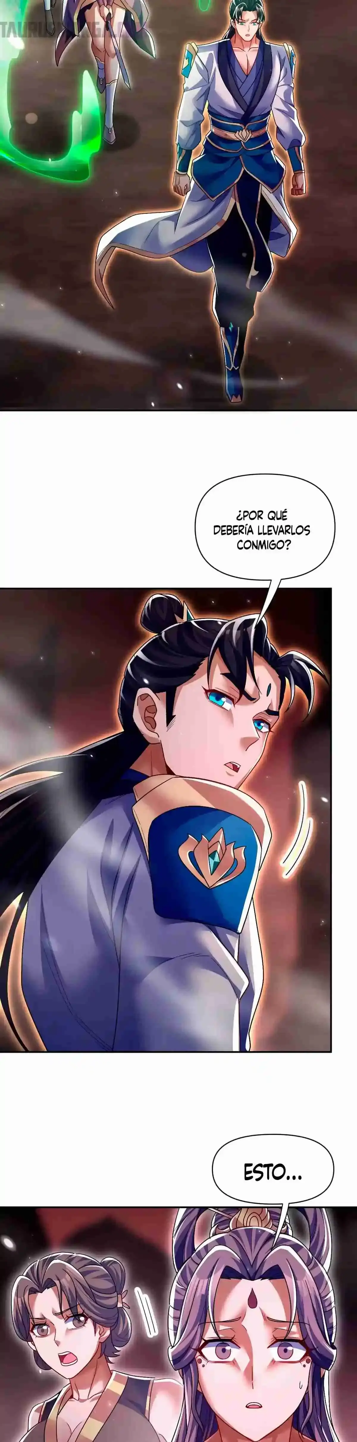 Me vuelvo invencible al sorprender a otros > Capitulo 82 > Page 11