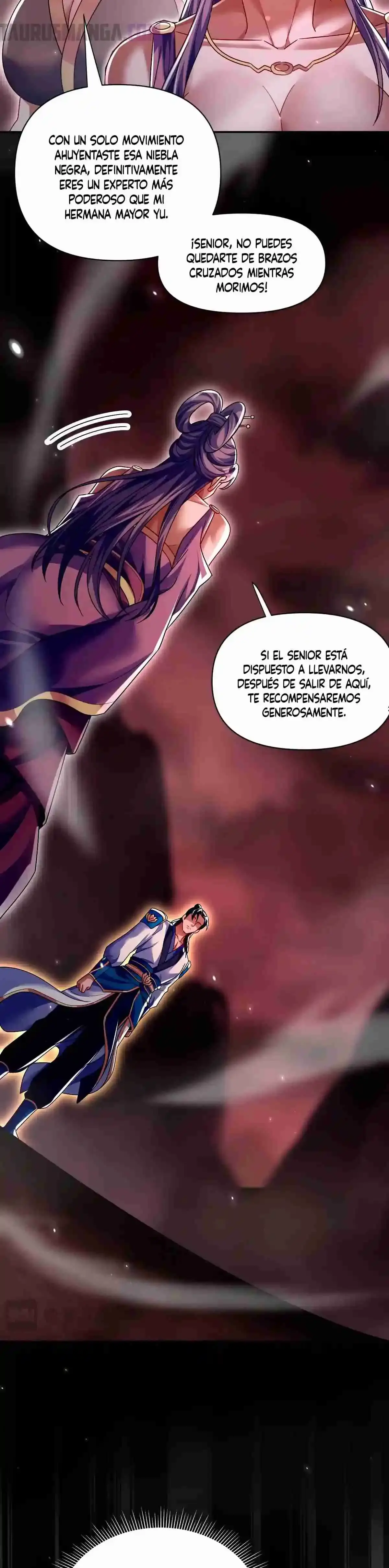 Me vuelvo invencible al sorprender a otros > Capitulo 82 > Page 21