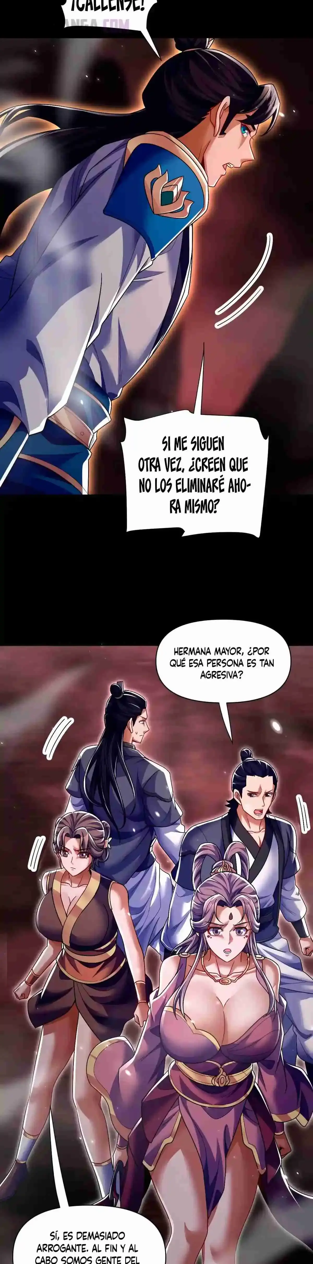 Me vuelvo invencible al sorprender a otros > Capitulo 82 > Page 41