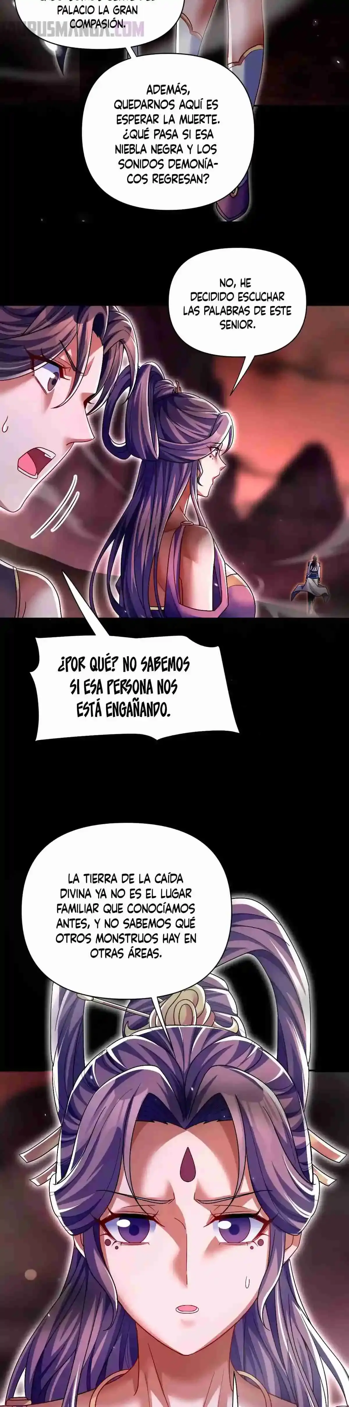 Me vuelvo invencible al sorprender a otros > Capitulo 82 > Page 51