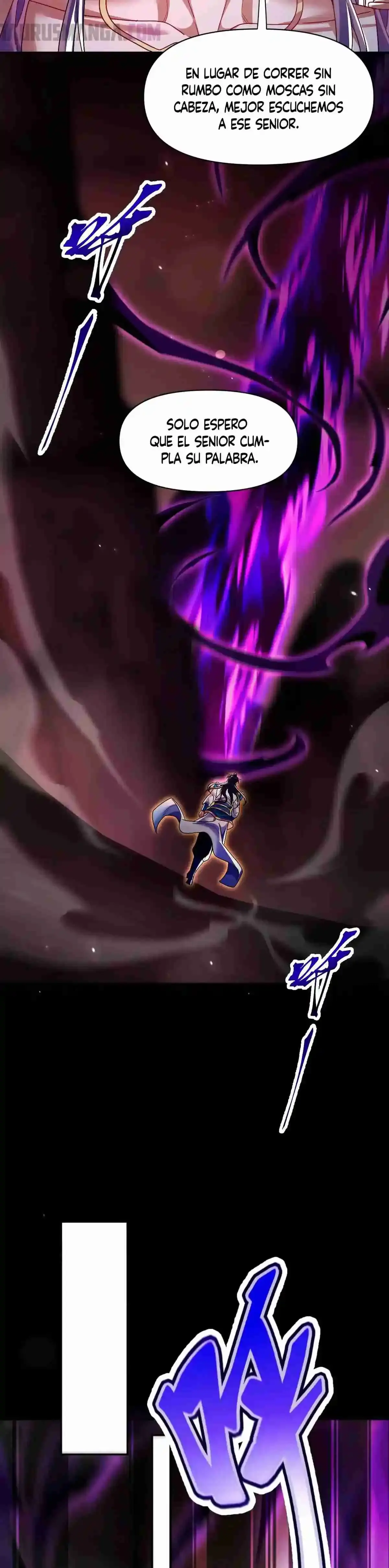 Me vuelvo invencible al sorprender a otros > Capitulo 82 > Page 61