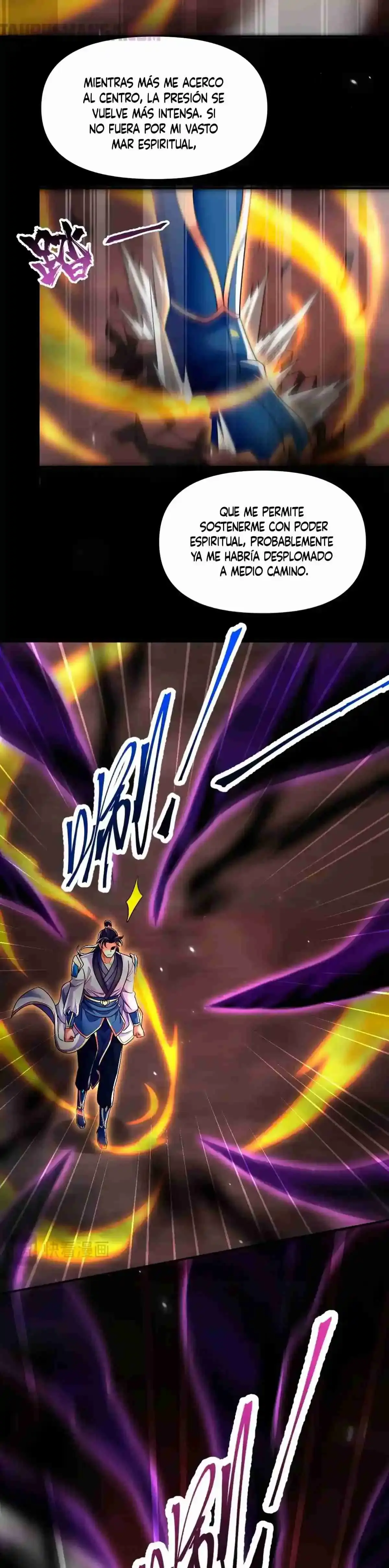 Me vuelvo invencible al sorprender a otros > Capitulo 82 > Page 91
