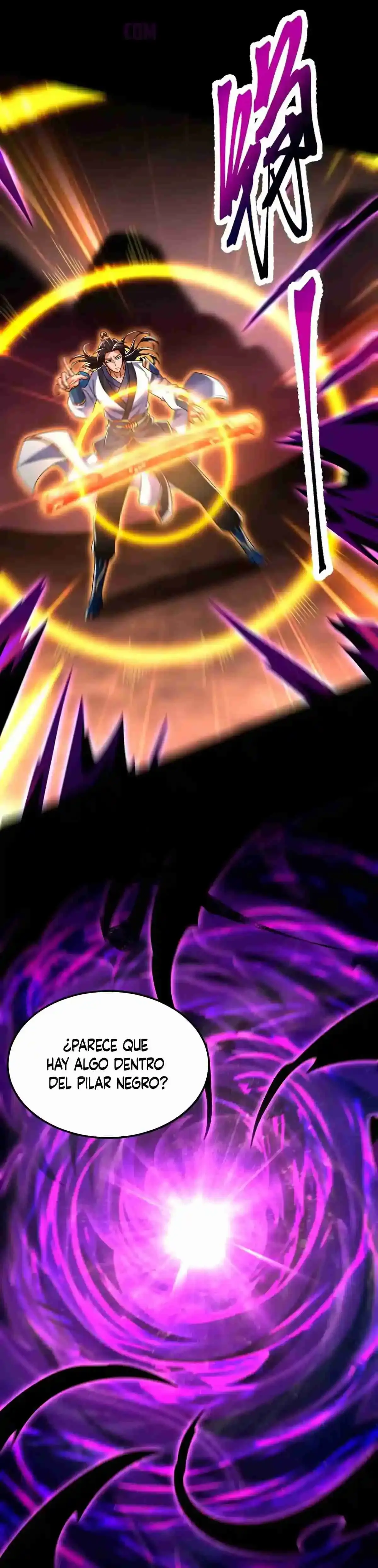 Me vuelvo invencible al sorprender a otros > Capitulo 82 > Page 111