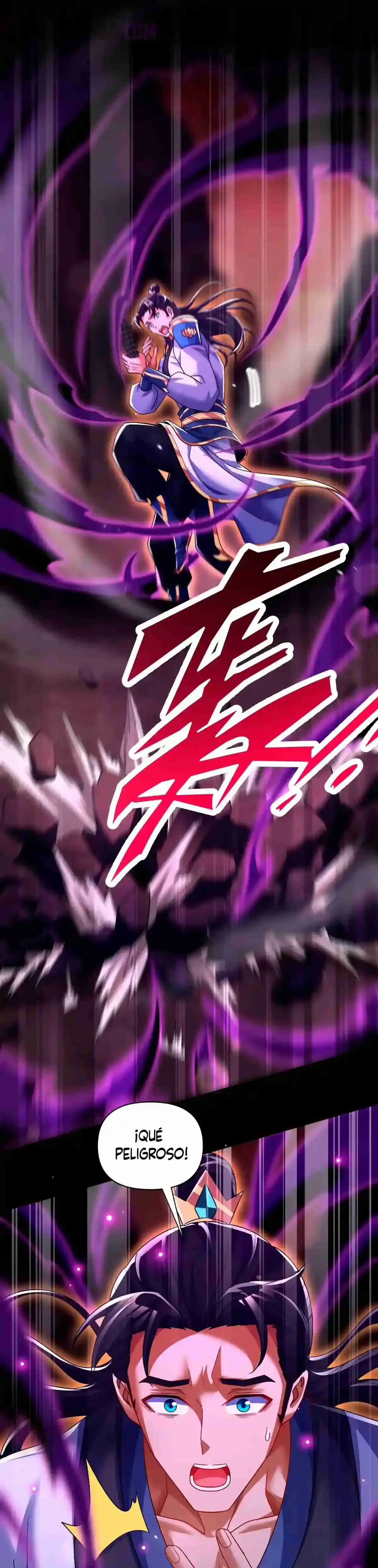 Me vuelvo invencible al sorprender a otros > Capitulo 82 > Page 161