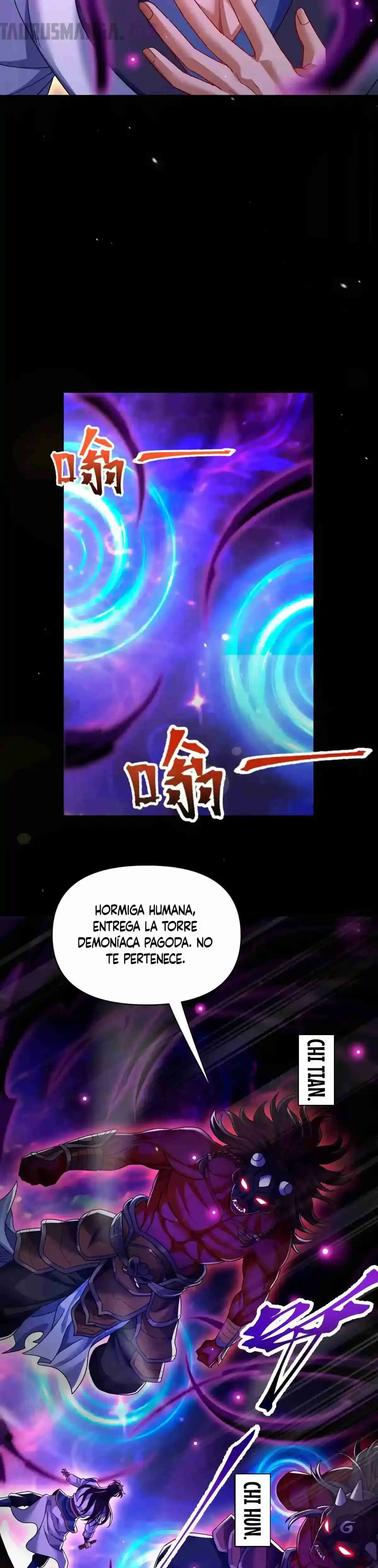 Me vuelvo invencible al sorprender a otros > Capitulo 82 > Page 181