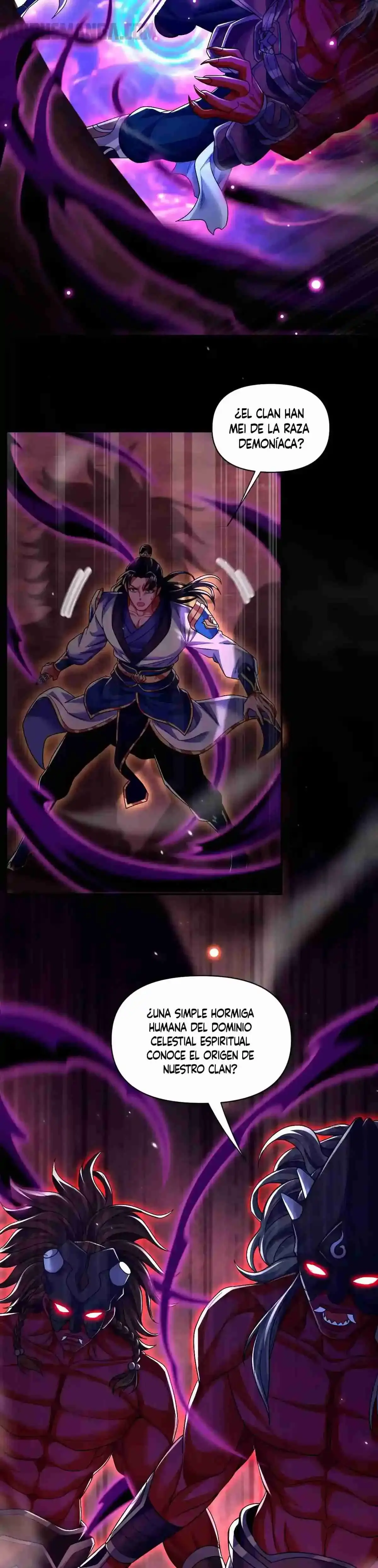 Me vuelvo invencible al sorprender a otros > Capitulo 82 > Page 191