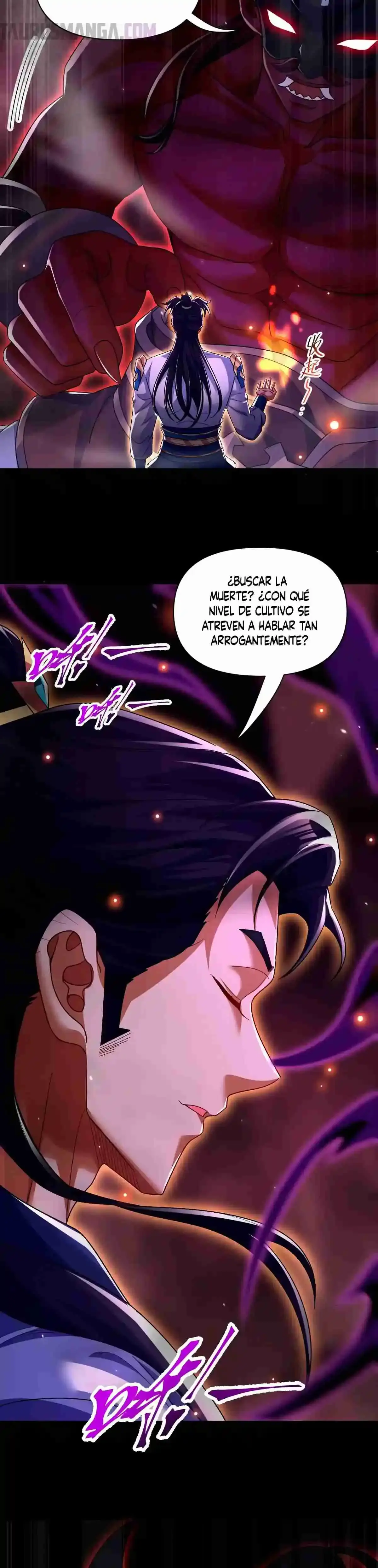 Me vuelvo invencible al sorprender a otros > Capitulo 82 > Page 211