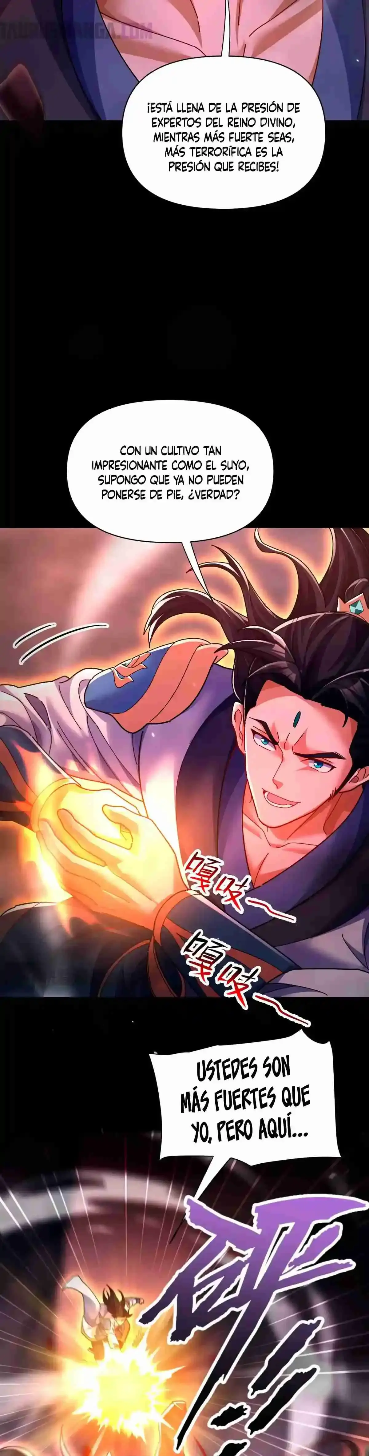 Me vuelvo invencible al sorprender a otros > Capitulo 82 > Page 251