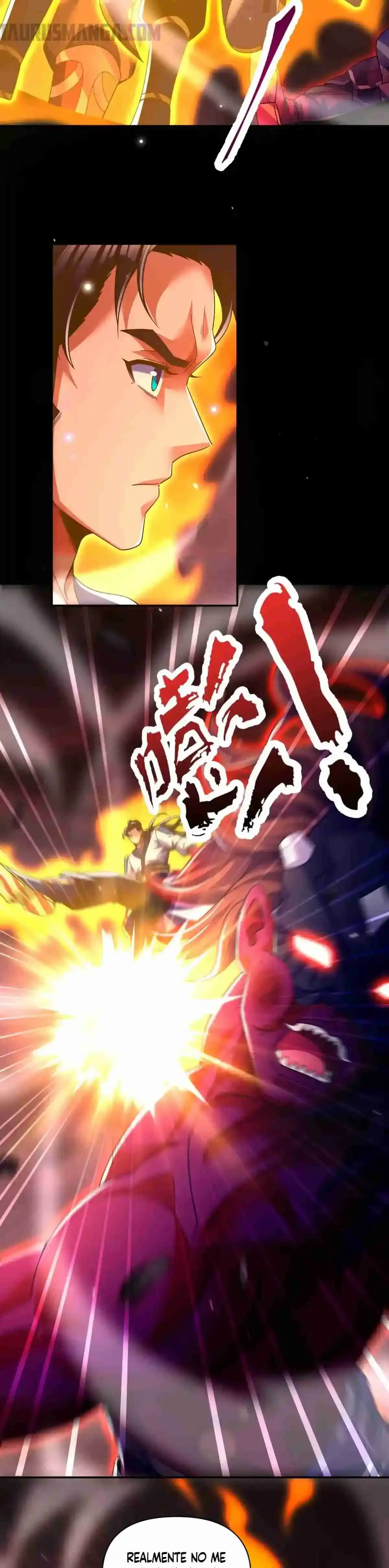 Me vuelvo invencible al sorprender a otros > Capitulo 83 > Page 11