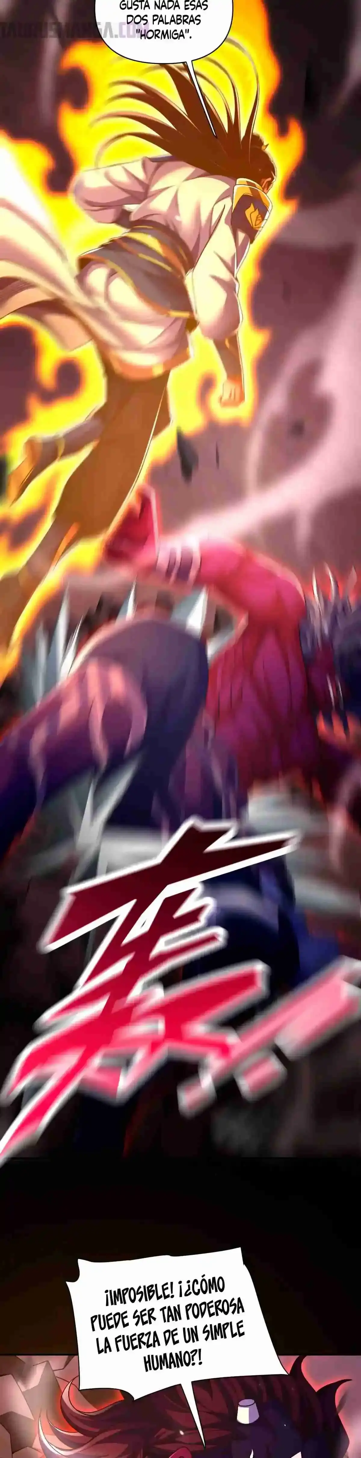 Me vuelvo invencible al sorprender a otros > Capitulo 83 > Page 21