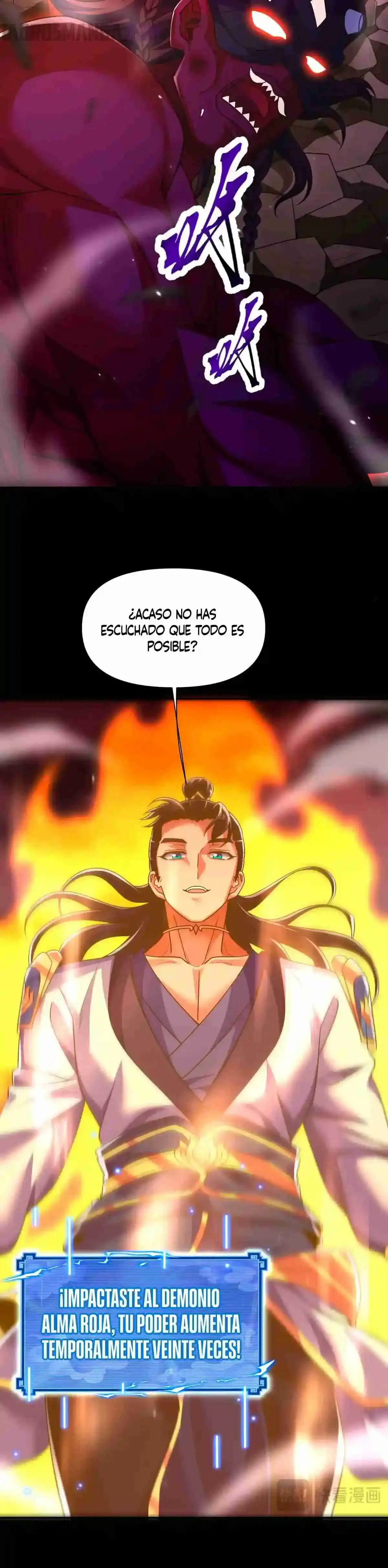 Me vuelvo invencible al sorprender a otros > Capitulo 83 > Page 31