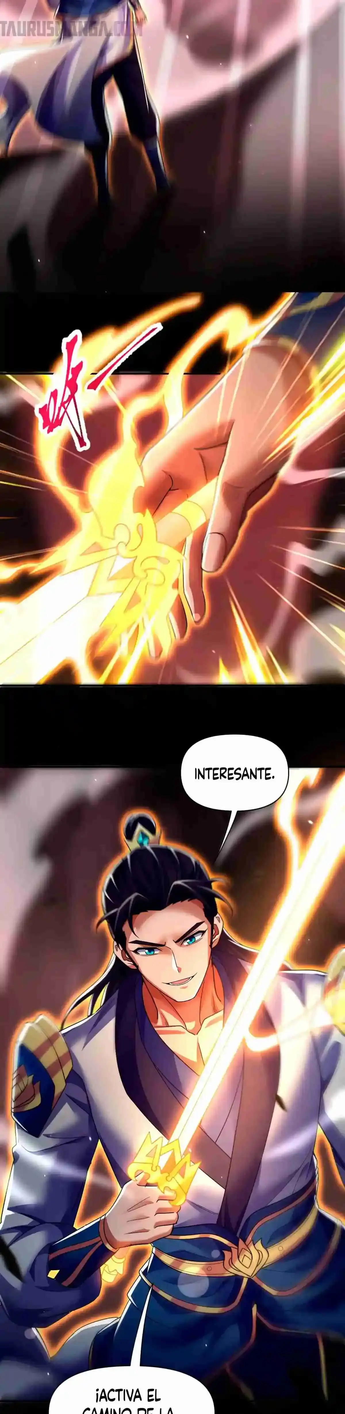 Me vuelvo invencible al sorprender a otros > Capitulo 83 > Page 101