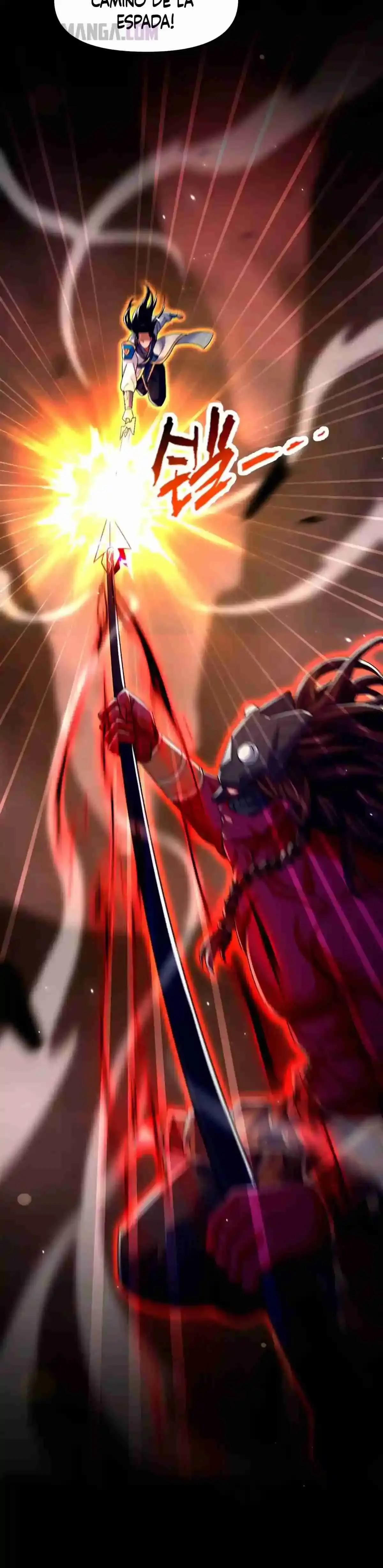 Me vuelvo invencible al sorprender a otros > Capitulo 83 > Page 121