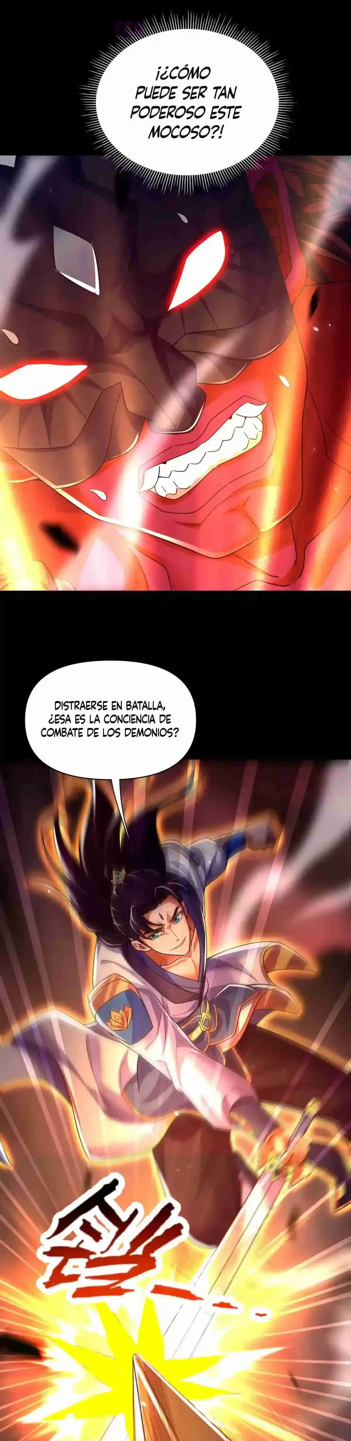 Me vuelvo invencible al sorprender a otros > Capitulo 83 > Page 131