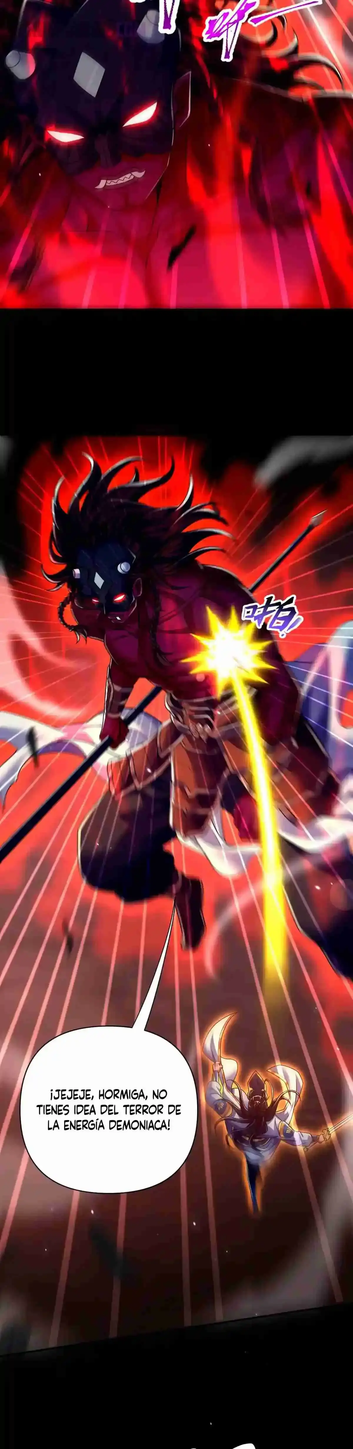 Me vuelvo invencible al sorprender a otros > Capitulo 83 > Page 161