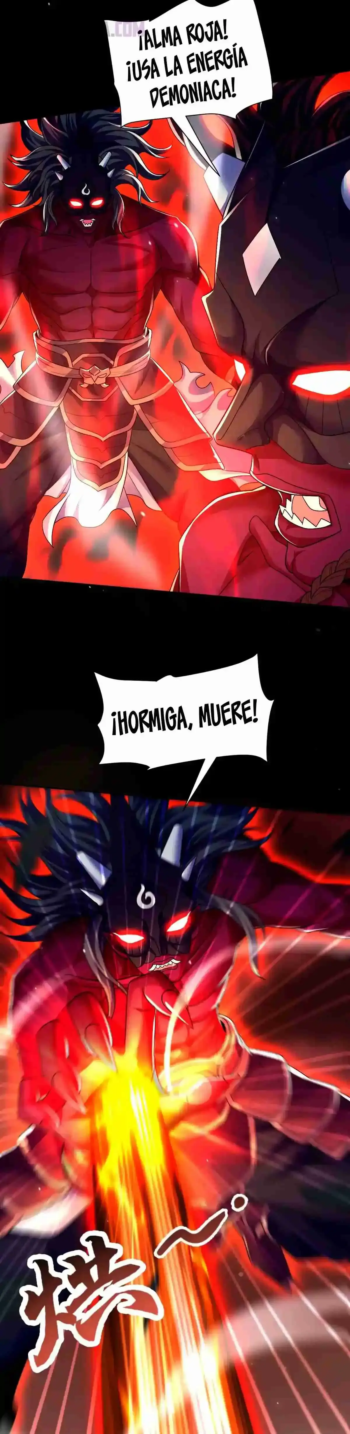 Me vuelvo invencible al sorprender a otros > Capitulo 83 > Page 171