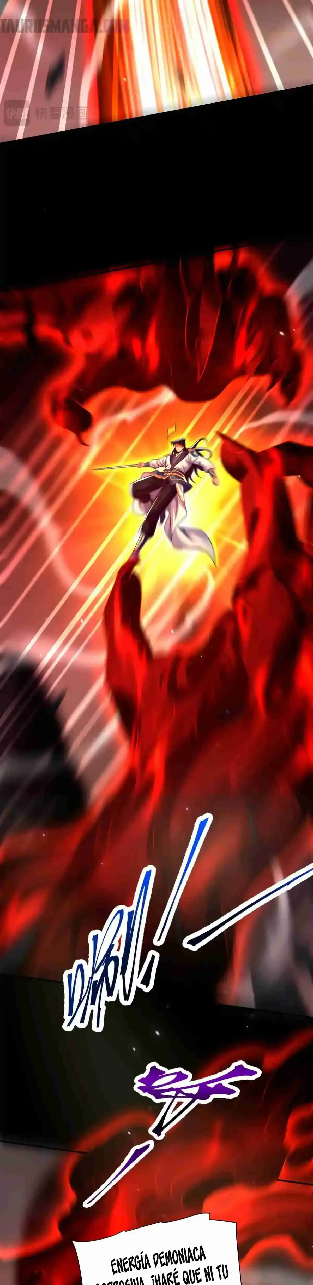 Me vuelvo invencible al sorprender a otros > Capitulo 83 > Page 181