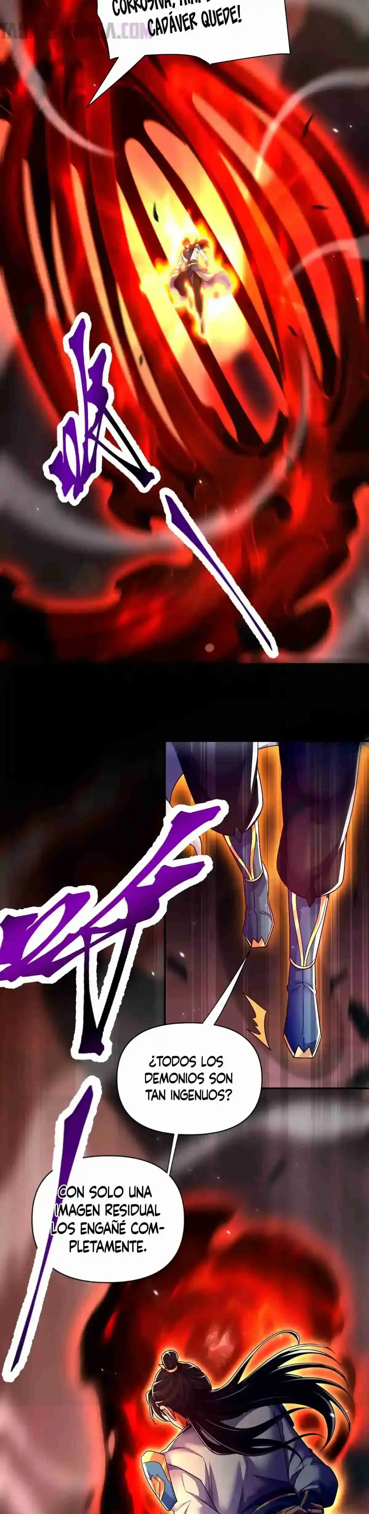 Me vuelvo invencible al sorprender a otros > Capitulo 83 > Page 191