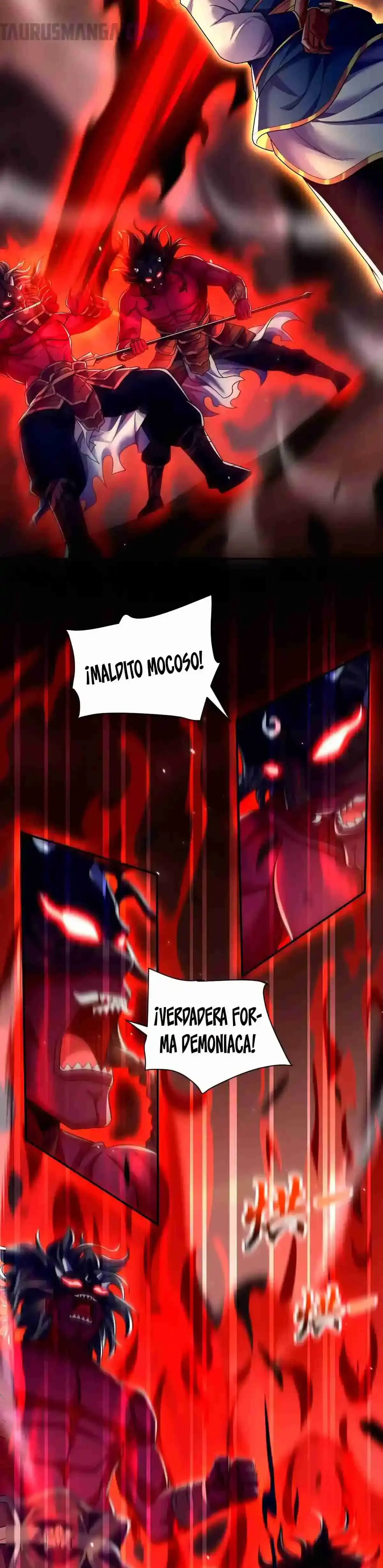 Me vuelvo invencible al sorprender a otros > Capitulo 83 > Page 201