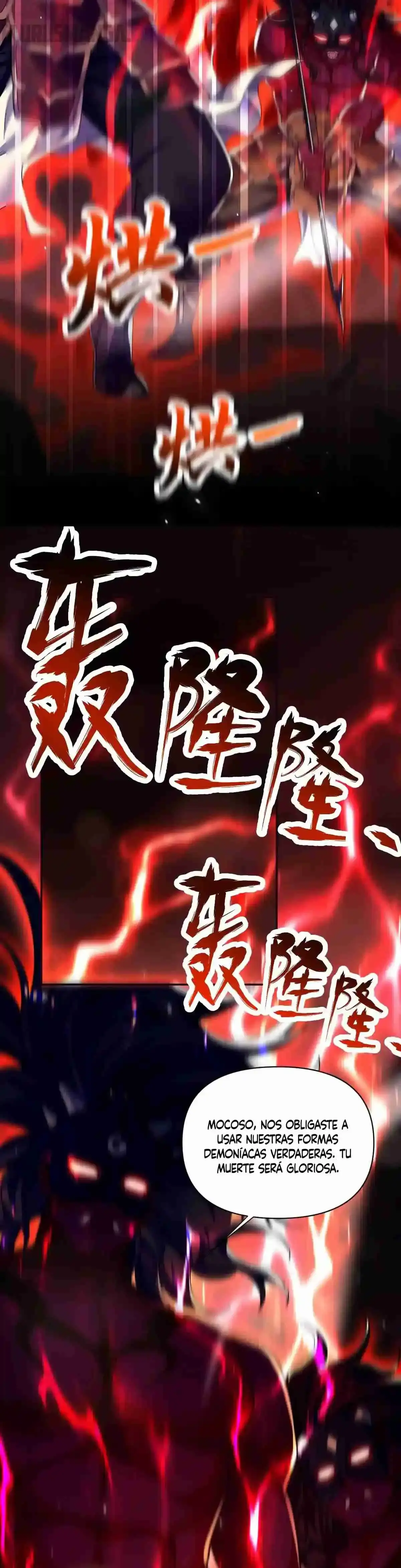 Me vuelvo invencible al sorprender a otros > Capitulo 83 > Page 211