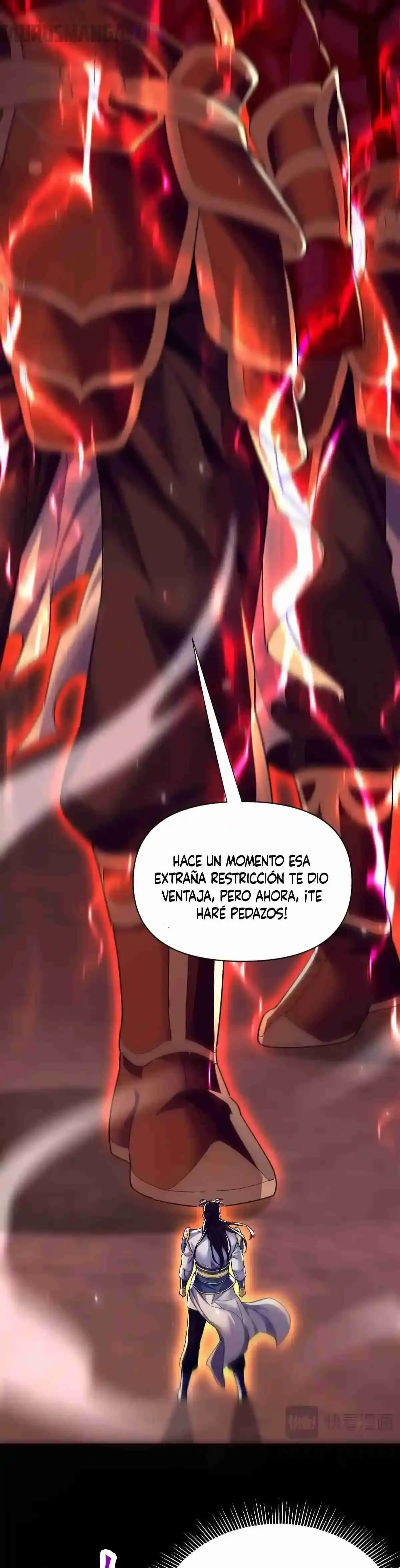 Me vuelvo invencible al sorprender a otros > Capitulo 83 > Page 221