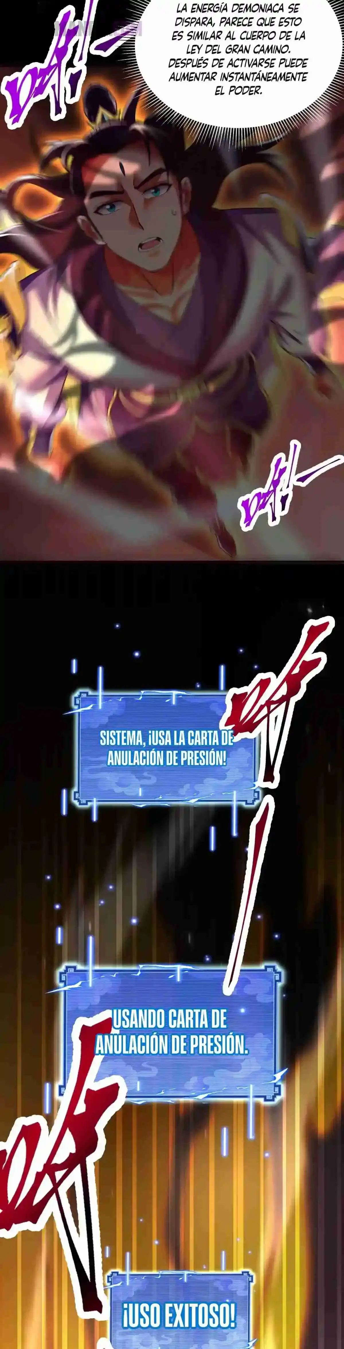 Me vuelvo invencible al sorprender a otros > Capitulo 83 > Page 241