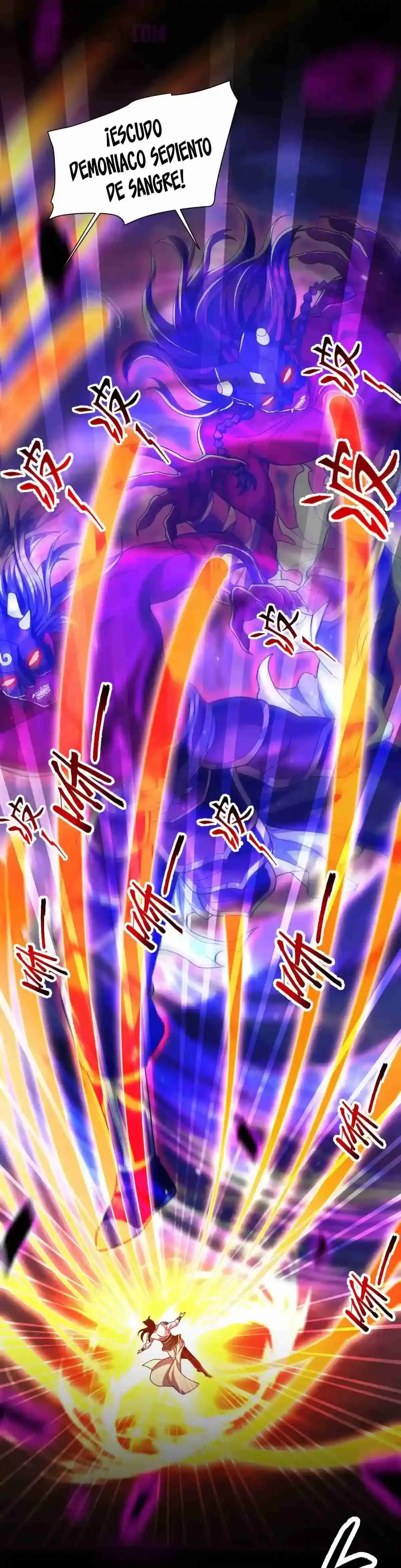 Me vuelvo invencible al sorprender a otros > Capitulo 83 > Page 291