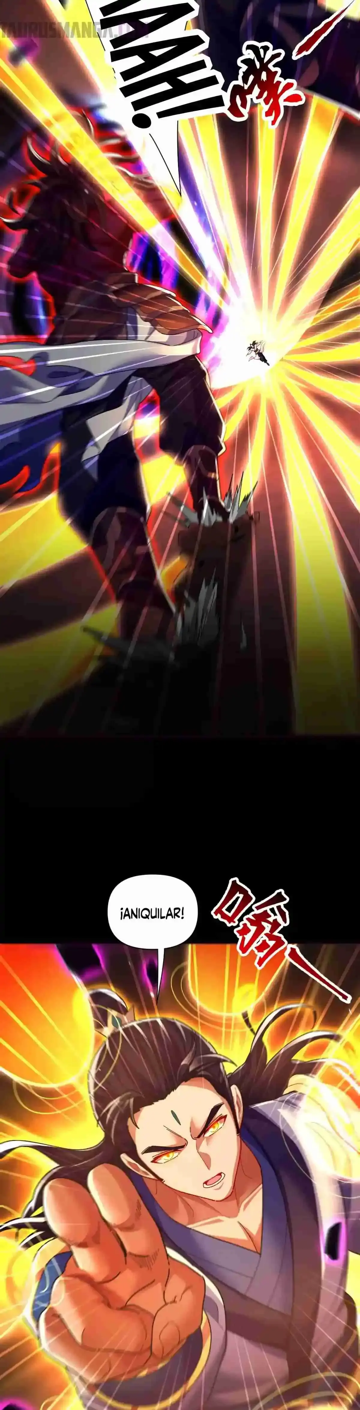 Me vuelvo invencible al sorprender a otros > Capitulo 83 > Page 311