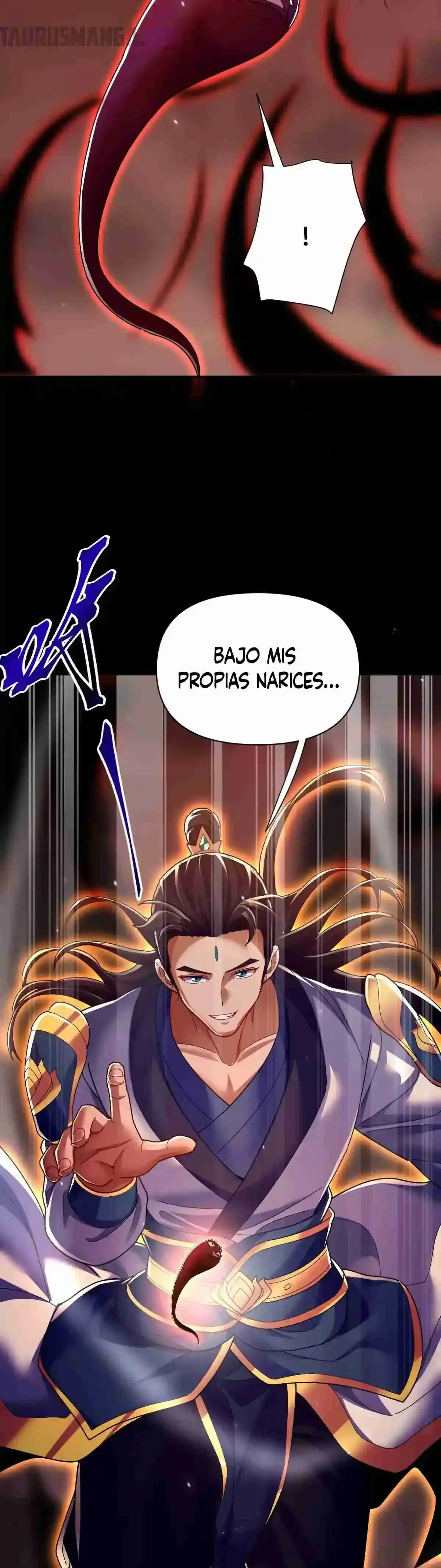 Me vuelvo invencible al sorprender a otros > Capitulo 83 > Page 351