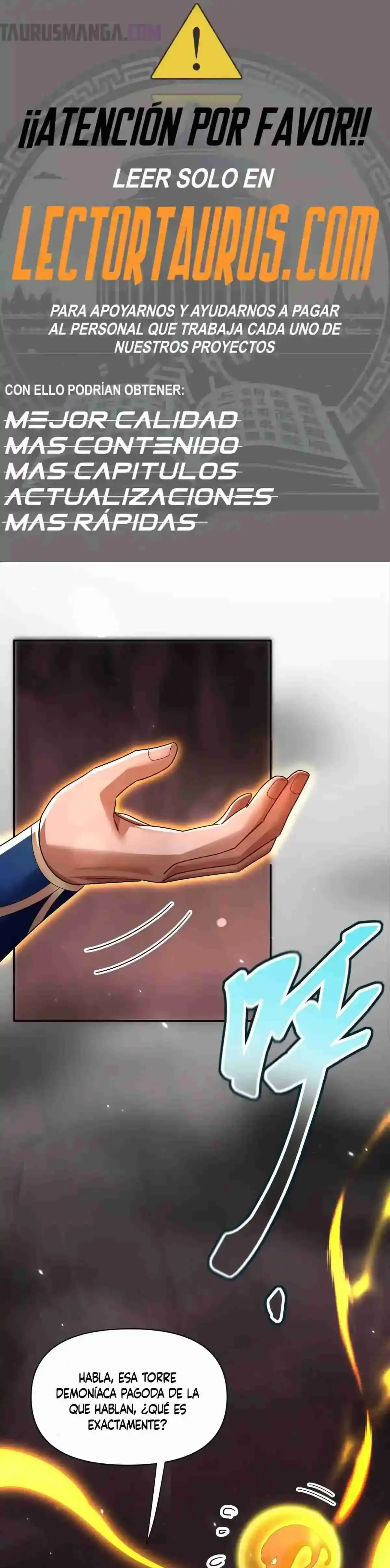 Me vuelvo invencible al sorprender a otros > Capitulo 84 > Page 01