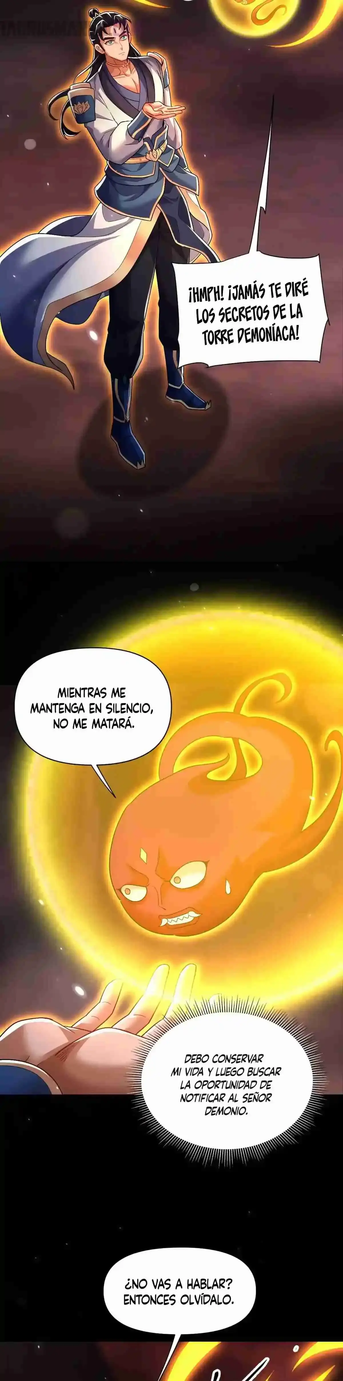 Me vuelvo invencible al sorprender a otros > Capitulo 84 > Page 11