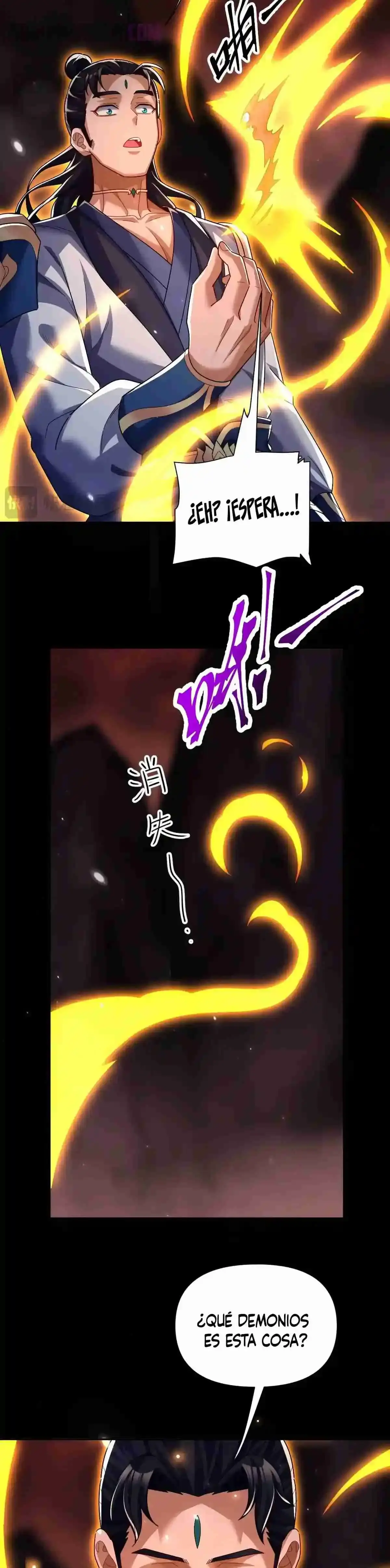 Me vuelvo invencible al sorprender a otros > Capitulo 84 > Page 21