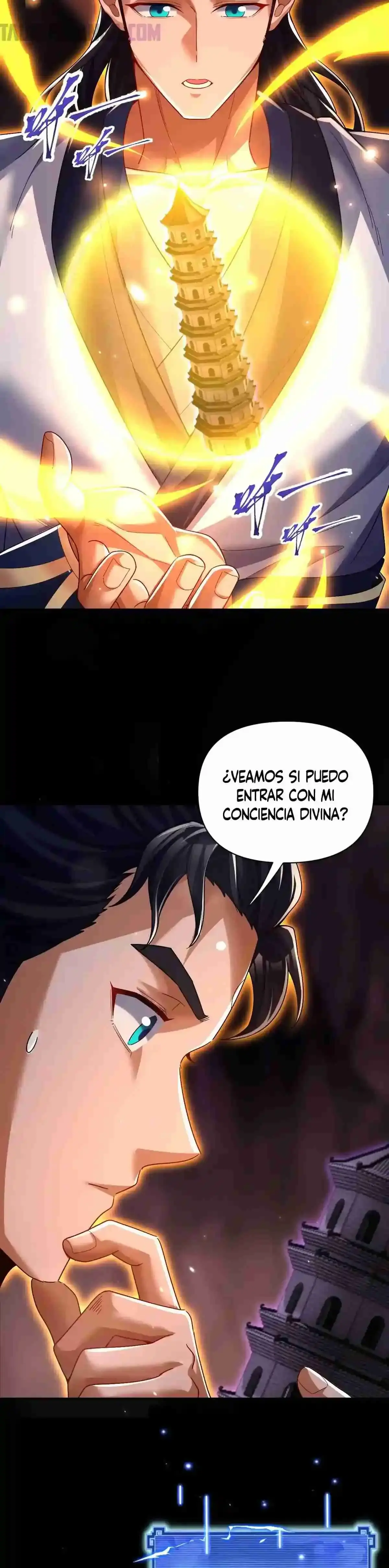 Me vuelvo invencible al sorprender a otros > Capitulo 84 > Page 31