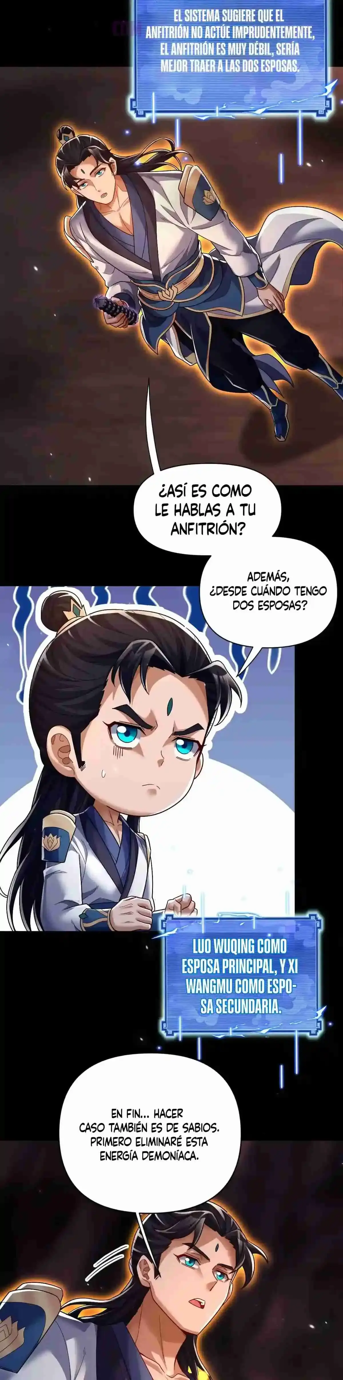 Me vuelvo invencible al sorprender a otros > Capitulo 84 > Page 41