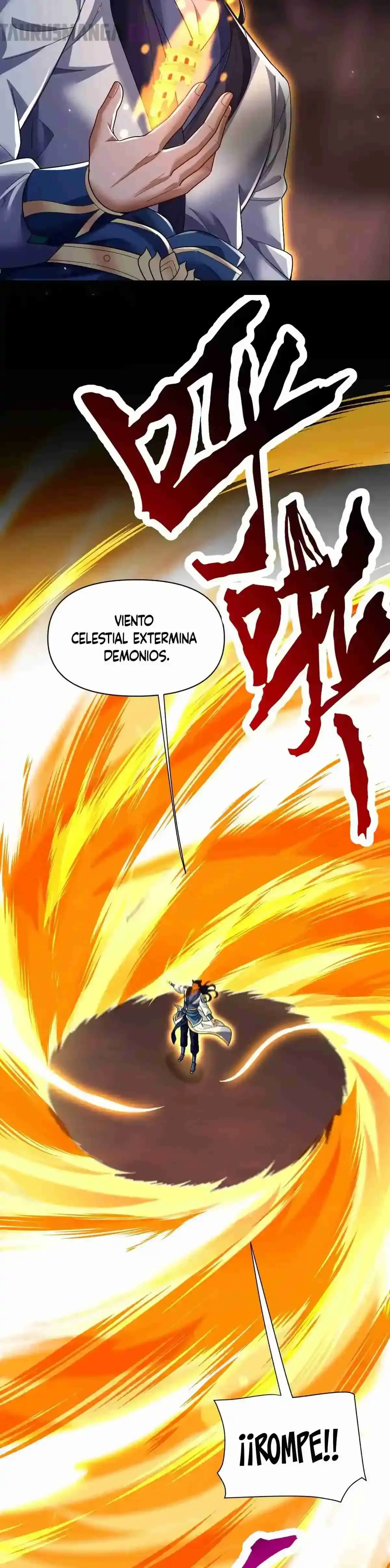 Me vuelvo invencible al sorprender a otros > Capitulo 84 > Page 51