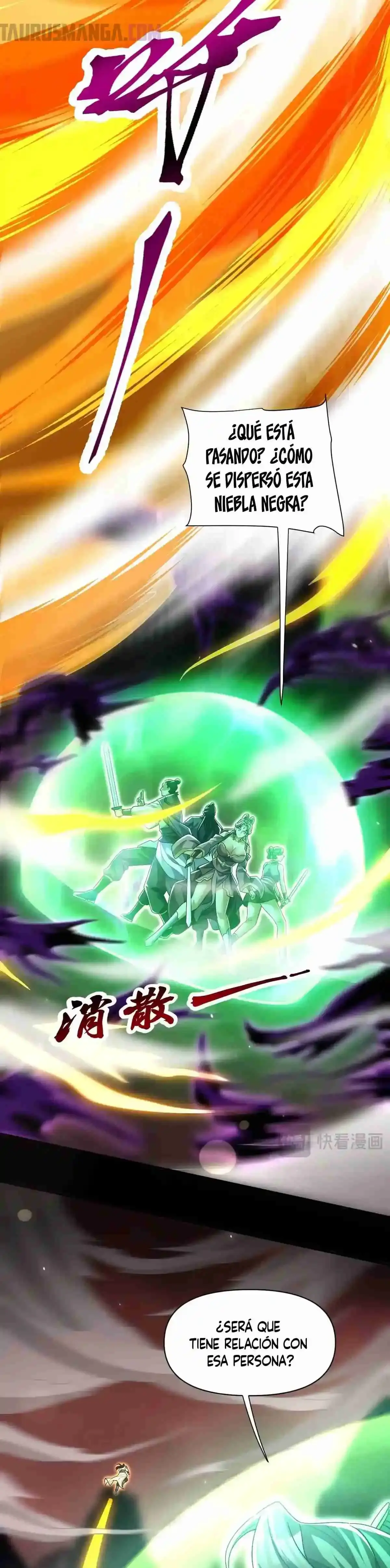 Me vuelvo invencible al sorprender a otros > Capitulo 84 > Page 61