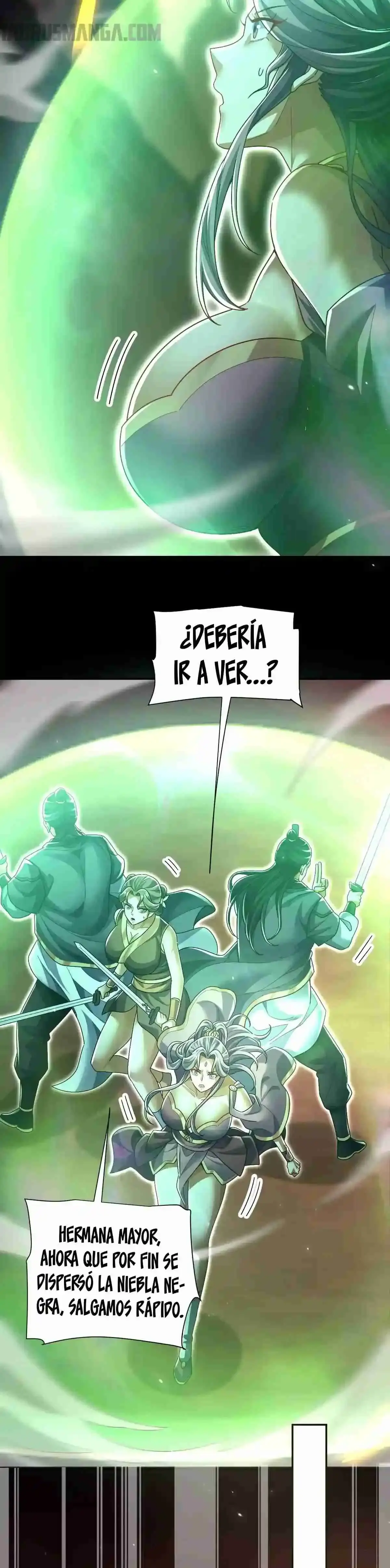 Me vuelvo invencible al sorprender a otros > Capitulo 84 > Page 71