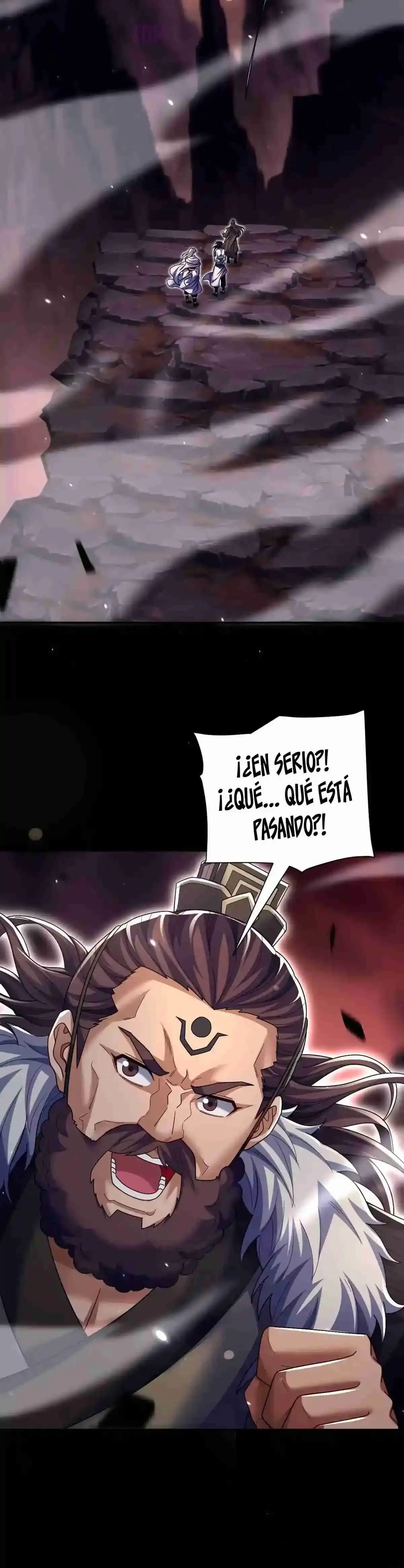 Me vuelvo invencible al sorprender a otros > Capitulo 84 > Page 121