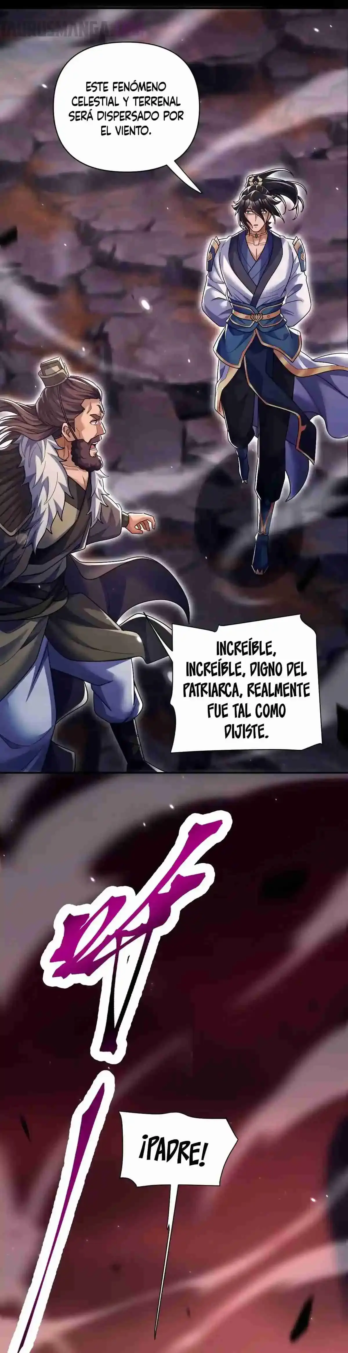 Me vuelvo invencible al sorprender a otros > Capitulo 84 > Page 131