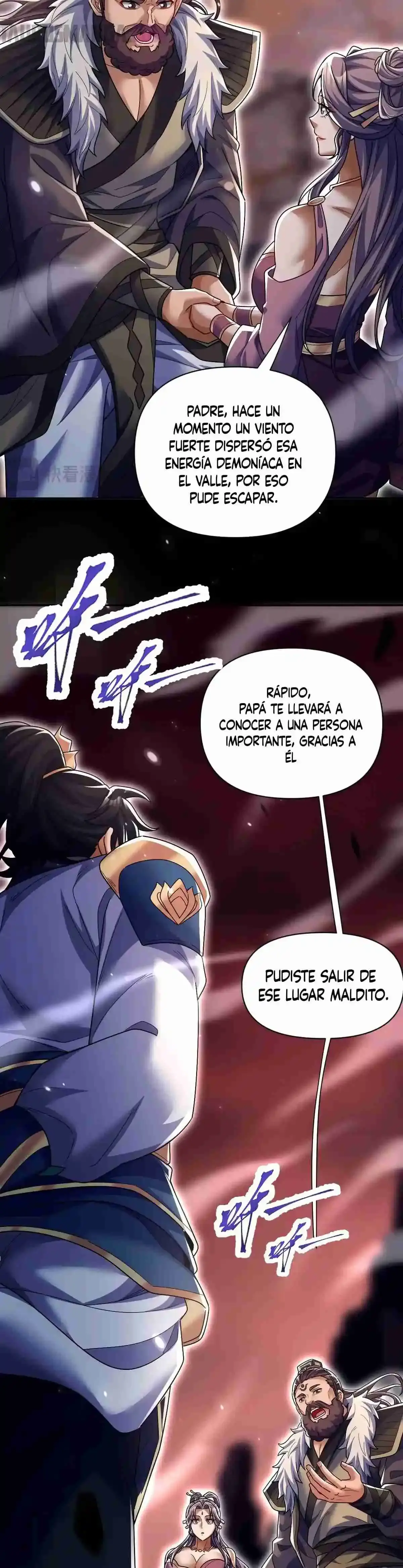 Me vuelvo invencible al sorprender a otros > Capitulo 84 > Page 151