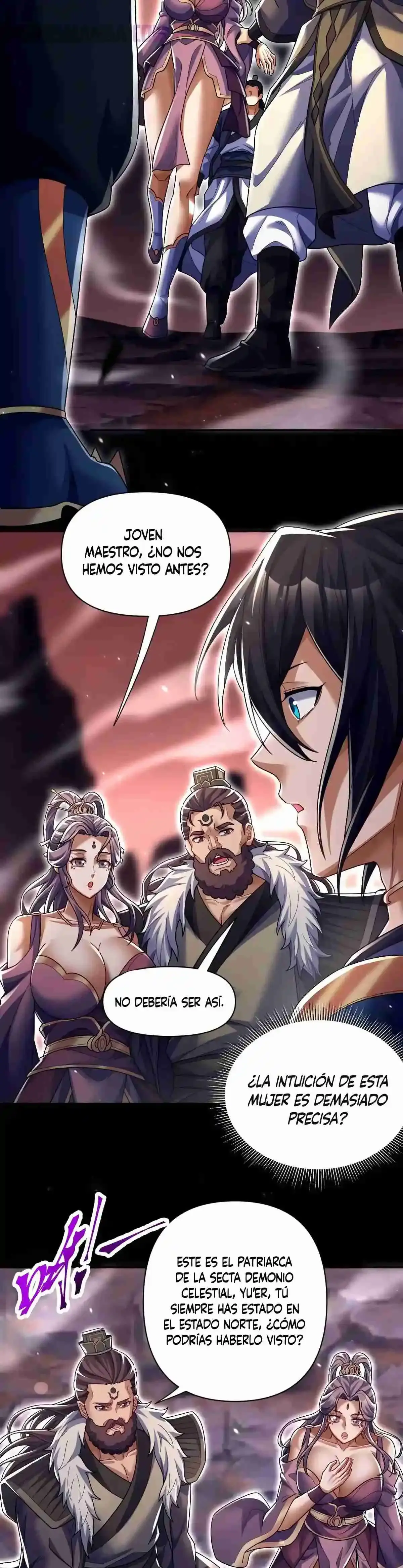 Me vuelvo invencible al sorprender a otros > Capitulo 84 > Page 161